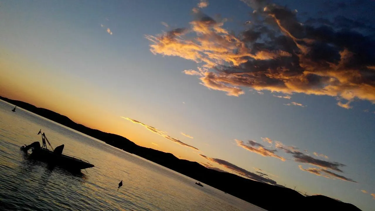 Promaja Apartment Donji Okrug  Croatia
